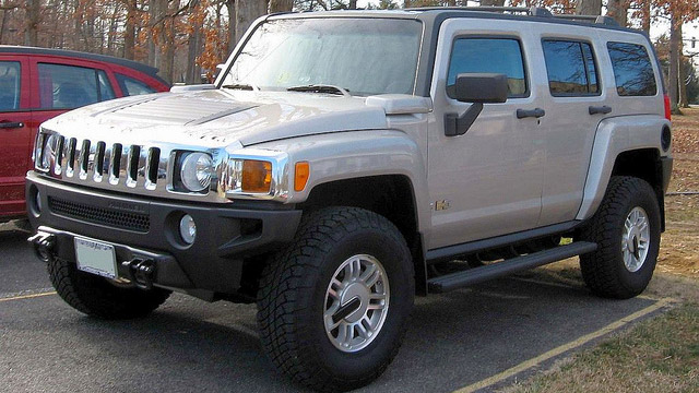 HUMMER | Milex Complete Auto Care - Mr. Transmission - Glenolden